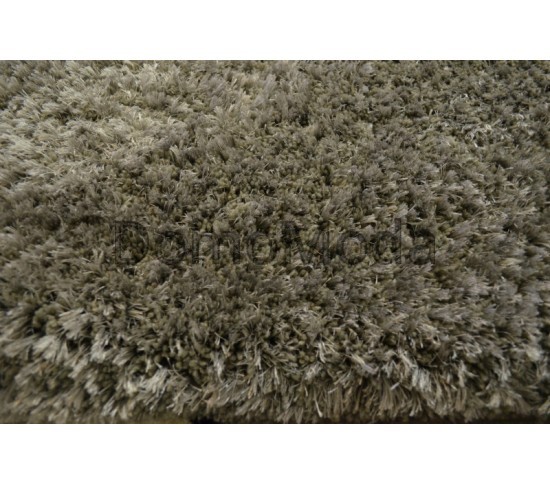Високоворсний килим Lalee Monaco 444 silver - Висока якість за найкращою ціною в Україні зображення 3.