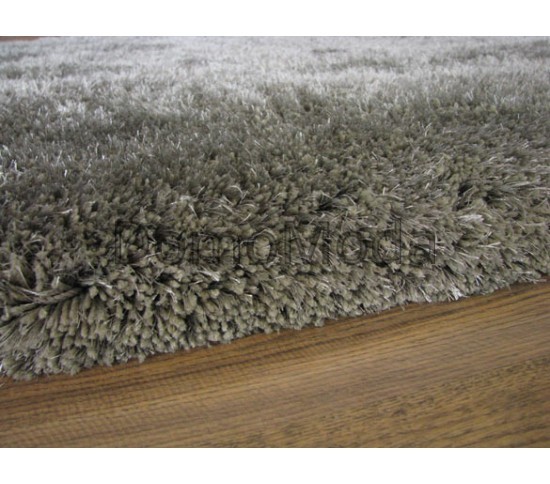 Високоворсний килим Lalee Monaco 444 silver - Висока якість за найкращою ціною в Україні зображення 5.