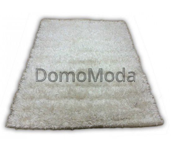 Високоворсний килим Lalee Luxury 130 white - Висока якість за найкращою ціною в Україні