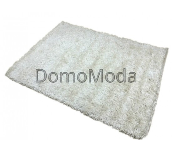 Високоворсний килим Lalee Luxury 130 white - Висока якість за найкращою ціною в Україні зображення 2.