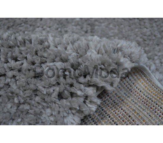 Високоворсный килим Lama P149A L.Grey-L.Grey - Висока якість за найкращою ціною в Україні зображення 2.