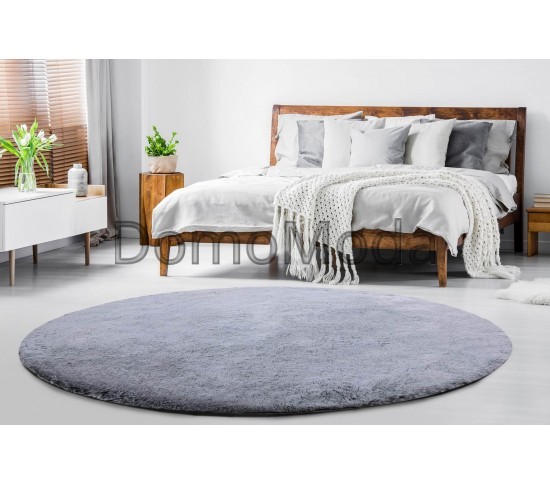 Килим LAPIN  grey - Висока якість за найкращою ціною в Україні зображення 6.