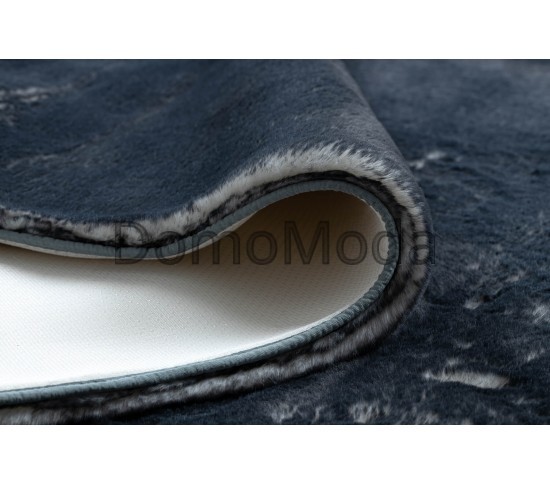 Килим LAPIN black - Висока якість за найкращою ціною в Україні зображення 7.