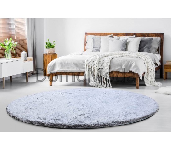 Ковер LAPIN  grey-ivory Купить в интернет магазине ДомоМода фото 3 Ковер LAPIN  grey-ivory - высокое качество по лучшей цене в Украине изображение 3.