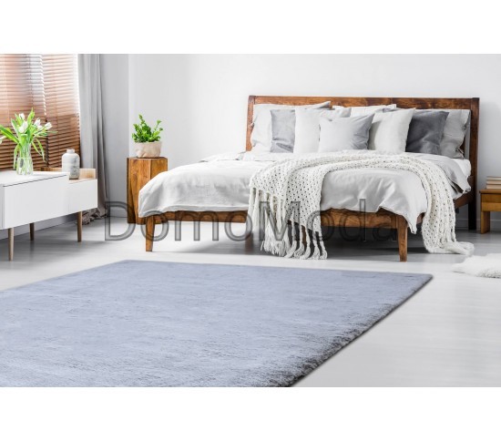 Ковер LAPIN  grey-ivory Купить в интернет магазине ДомоМода фото 8 Ковер LAPIN  grey-ivory - высокое качество по лучшей цене в Украине изображение 8.