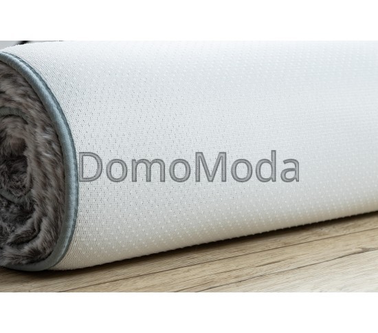 Ковер LAPIN  grey-ivory Купить в интернет магазине ДомоМода фото 4 Ковер LAPIN  grey-ivory - высокое качество по лучшей цене в Украине изображение 4.