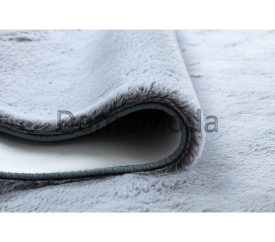 Ковер LAPIN  grey-ivory Купить в интернет магазине ДомоМода фото 5 Ковер LAPIN  grey-ivory - высокое качество по лучшей цене в Украине изображение 5.