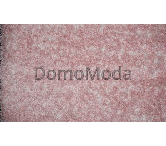 Високоворсный килим Leve 04106A Light Pink - Висока якість за найкращою ціною в Україні зображення 2.