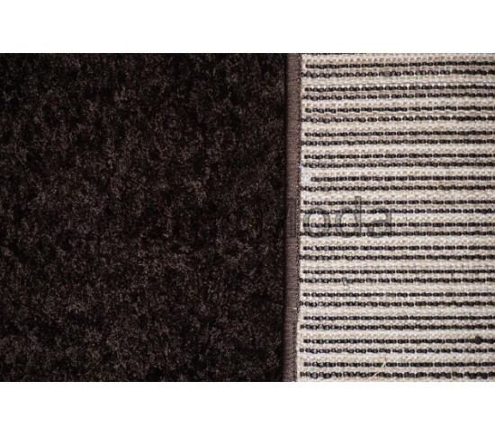 Високоворсный килим Leve 01820A D.Brown - Висока якість за найкращою ціною в Україні зображення 2.