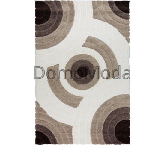 Высоковорсный ковер Linea 05489A White - высокое качество по лучшей цене в Украине