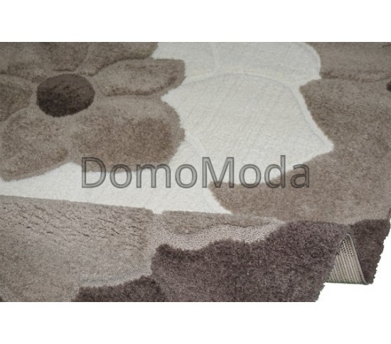 Високоворсный килим Linea 05519A Beige Купити в інтернет магазині ДомоМода фото 4 Високоворсный килим Linea 05519A Beige - Висока якість за найкращою ціною в Україні зображення 4.