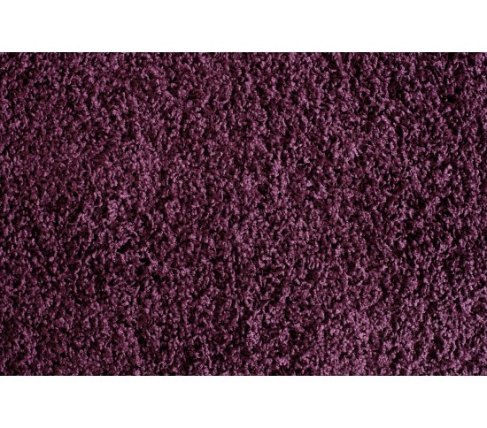 Високоворсний килим Loca 6365A DARK PURPLE - Висока якість за найкращою ціною в Україні зображення 3.