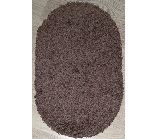 Высоковорсный ковер Loca (Super Lux Shaggy) 6365A DARK BROWN Купить в интернет магазине ДомоМода фото 4 Высоковорсный ковер Loca (Super Lux Shaggy) 6365A DARK BROWN - высокое качество по лучшей цене в Украине изображение 4.