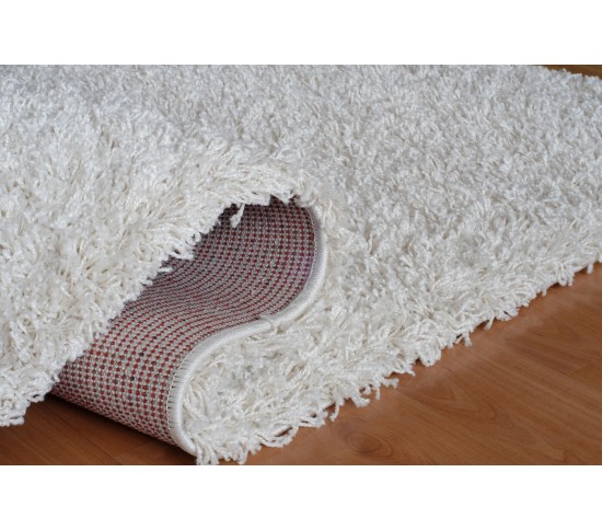Високоворсний килим Loca (Super Lux Shaggy) 6365A WHITE / CREAM - Висока якість за найкращою ціною в Україні зображення 2.