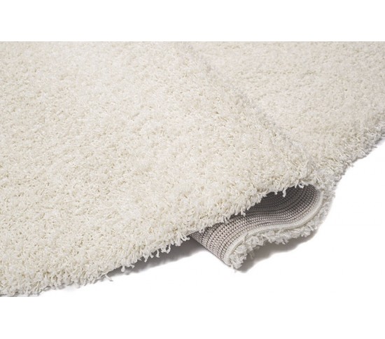 Високоворсний килим Loca (Super Lux Shaggy) 6365A WHITE / CREAM - Висока якість за найкращою ціною в Україні зображення 3.