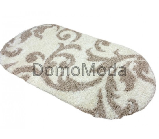 Високоворсний килим Loca 9161A CREAM - Висока якість за найкращою ціною в Україні зображення 5.