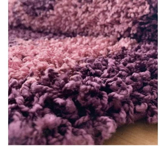 Высоковорсный ковер Loca 9161A D.PURPLE Купить в интернет магазине ДомоМода фото 2 Высоковорсный ковер Loca 9161A D.PURPLE - высокое качество по лучшей цене в Украине изображение 2.