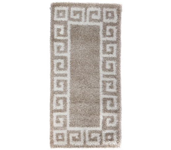 Високоворсний килим SUPER LUX SHAGGY A361D BEIGE - Висока якість за найкращою ціною в Україні