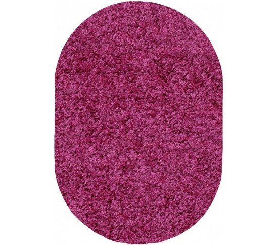 Високоворсний килим Loca (Super Lux Shaggy) 6365A pink - Висока якість за найкращою ціною в Україні зображення 3.
