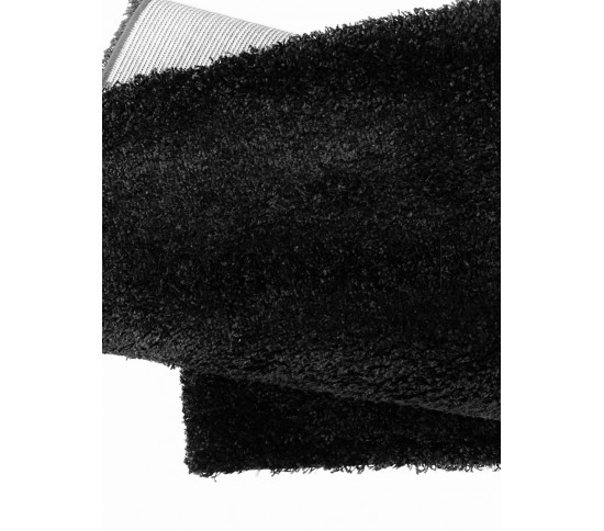 Високоворсний килим Loca 6365A black - Висока якість за найкращою ціною в Україні зображення 2.