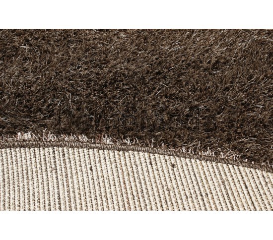 Високоворсний килим Lotus PC00A p.brown-f.brown - Висока якість за найкращою ціною в Україні зображення 3.
