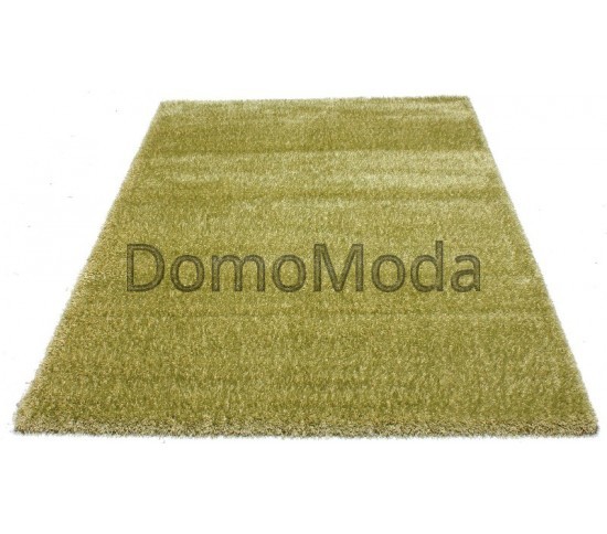 Високоворсний килим Lotus PC00A p.green-f.green - Висока якість за найкращою ціною в Україні