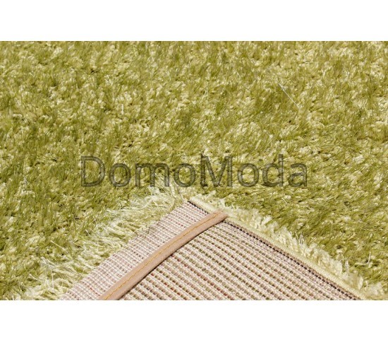 Високоворсний килим Lotus PC00A p.green-f.green - Висока якість за найкращою ціною в Україні зображення 2.