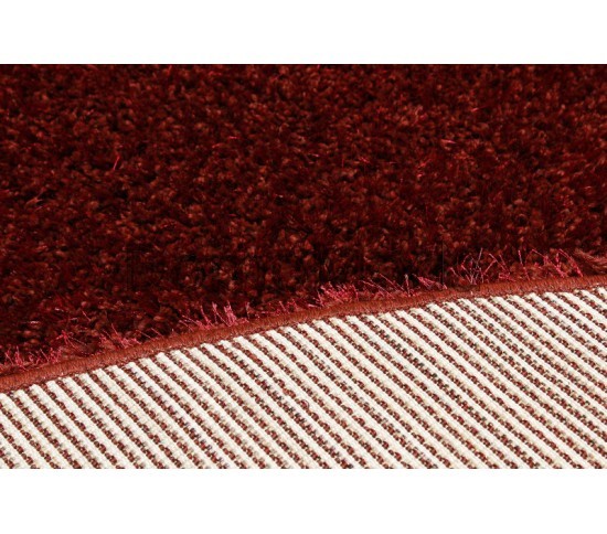 Високоворсний килим Lotus PC00A p.red-f.d.terra - Висока якість за найкращою ціною в Україні зображення 2.