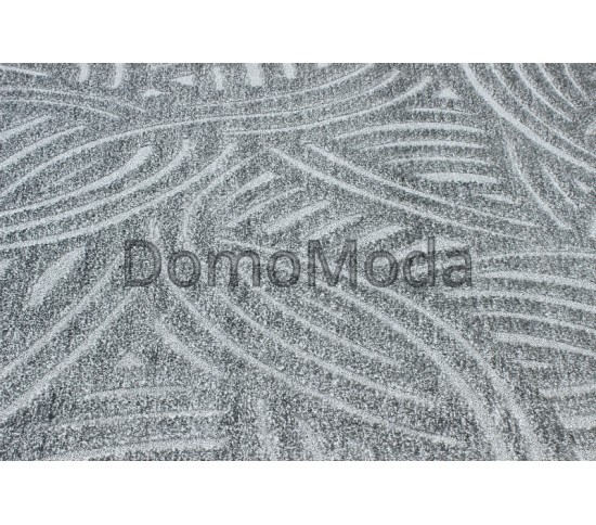 Високоворсний килим Luna 2434a p.grey-p.grey - Висока якість за найкращою ціною в Україні зображення 3.