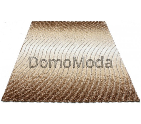 Высоковорсный ковер Luna 2453a p.brown-p.bone - высокое качество по лучшей цене в Украине