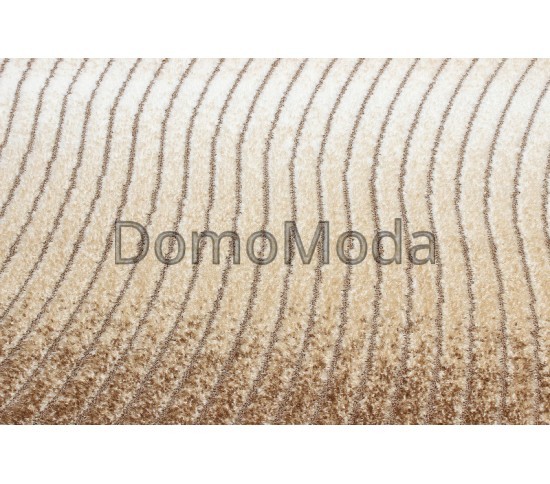 Высоковорсный ковер Luna 2453a p.brown-p.bone - высокое качество по лучшей цене в Украине изображение 4.