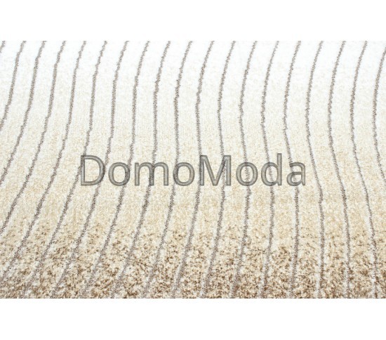 Високоворсний килим Luna 2460a p.brown-p.white - Висока якість за найкращою ціною в Україні зображення 6.