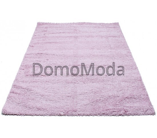 Високоворсний килим Majesty 2236A pink-pink - Висока якість за найкращою ціною в Україні