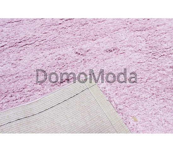 Високоворсний килим Majesty 2236A pink-pink - Висока якість за найкращою ціною в Україні зображення 3.