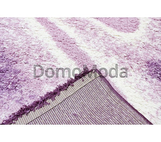 Високоворсний килим Majesty 2640A pink-fushia - Висока якість за найкращою ціною в Україні зображення 2.