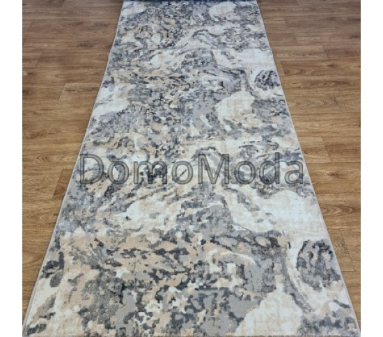 Синтетичена килимова доріжка MODA 4549 BEIGE / BEIGE Купити в інтернет магазині ДомоМода Синтетичена килимова доріжка MODA 4549 BEIGE / BEIGE - Висока якість за найкращою ціною в Україні