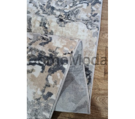 Синтетичена килимова доріжка MODA 4549 BEIGE / BEIGE Купити в інтернет магазині ДомоМода фото 3 Синтетичена килимова доріжка MODA 4549 BEIGE / BEIGE - Висока якість за найкращою ціною в Україні зображення 3.