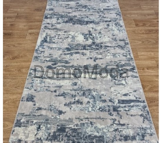 Синтетичена килимова доріжка MODA 4559 L.BLUE / VIZON HB - Висока якість за найкращою ціною в Україні