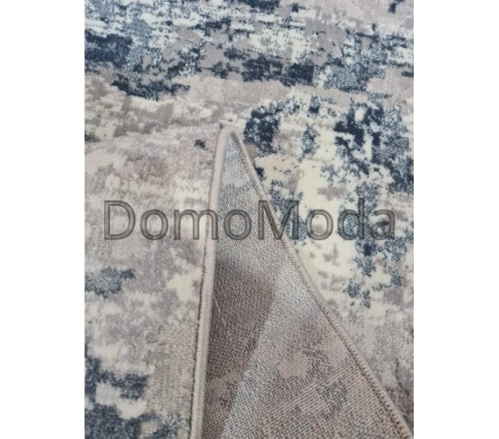 Синтетичена килимова доріжка MODA 4559 L.BLUE / VIZON HB - Висока якість за найкращою ціною в Україні зображення 2.