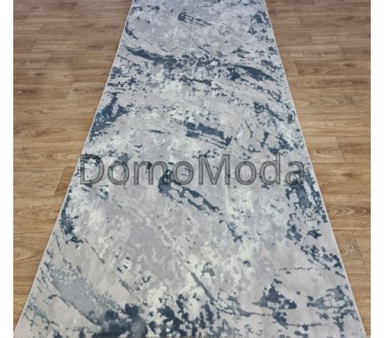 Синтетичена килимова доріжка MODA 4576 L.BLUE / VIZON HB - Висока якість за найкращою ціною в Україні