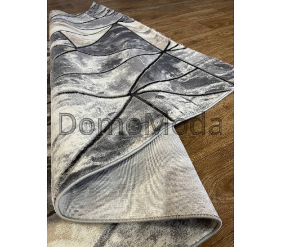 Синтетичена килимова доріжка MODA 5759 L.GREY / ATNRASIT - Висока якість за найкращою ціною в Україні зображення 2.