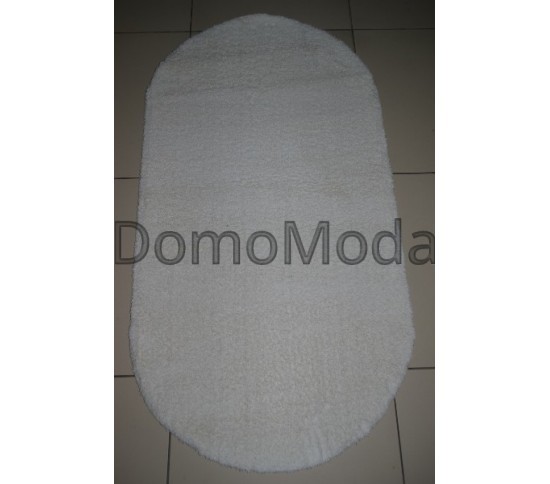 Високоворсний килим Montreal 9000 white-white - Висока якість за найкращою ціною в Україні