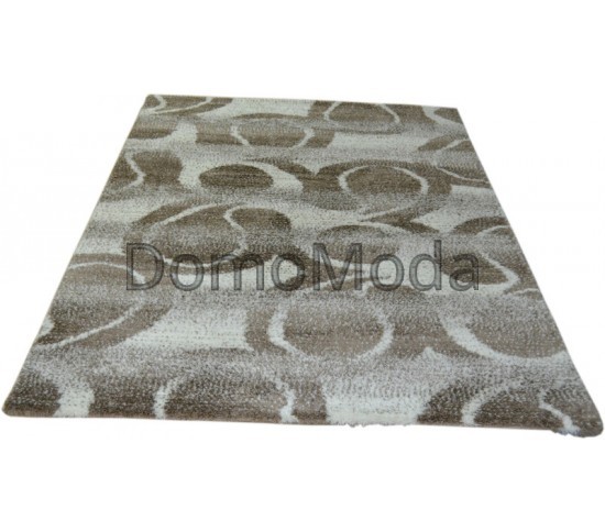 Високоворсний килим Montreal B915 beige-white - Висока якість за найкращою ціною в Україні