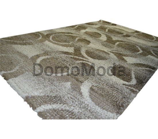 Високоворсний килим Montreal B915 beige-white - Висока якість за найкращою ціною в Україні зображення 4.