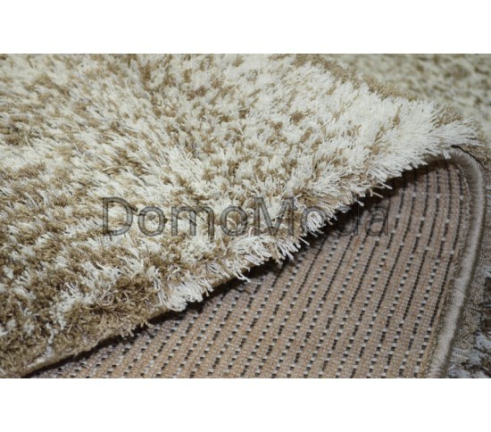 Високоворсний килим Montreal B915 beige-white - Висока якість за найкращою ціною в Україні зображення 2.