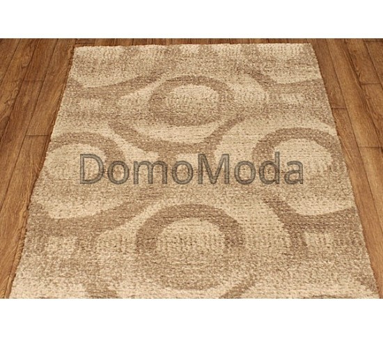 Високоворсний килим Montreal 902 BEIGE-CARAMEL - Висока якість за найкращою ціною в Україні