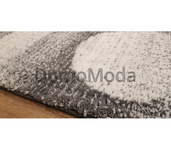 Высоковорсный ковер Montreal 902 GREY-CREAM Купить в интернет магазине ДомоМода фото 2 Высоковорсный ковер Montreal 902 GREY-CREAM - высокое качество по лучшей цене в Украине изображение 2.
