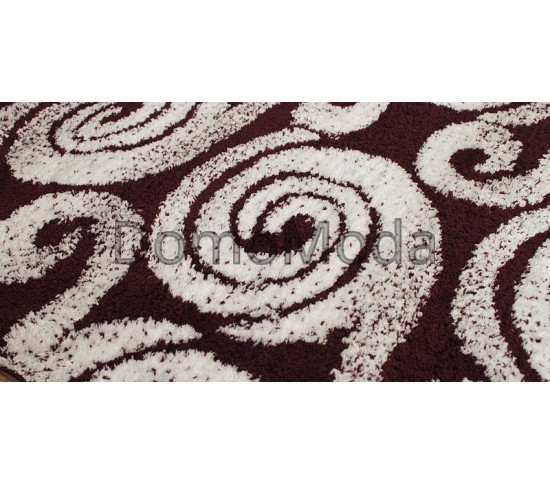 Високоворсний килим Montreal 904 EFLATUN-CREAM - Висока якість за найкращою ціною в Україні зображення 5.