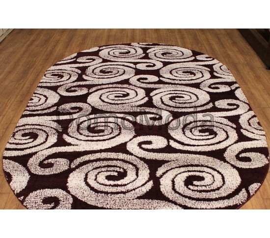 Високоворсний килим Montreal 904 EFLATUN-CREAM - Висока якість за найкращою ціною в Україні зображення 3.