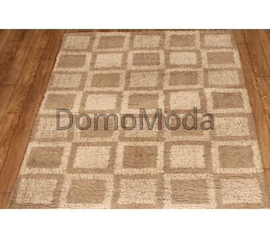 Высоковорсный ковер Montreal 908 BEIGE-CARAMEL Купить в интернет магазине ДомоМода Высоковорсный ковер Montreal 908 BEIGE-CARAMEL - высокое качество по лучшей цене в Украине